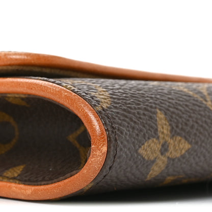 Louis Vuitton Monogram Pochette Twin GM 8 of 9