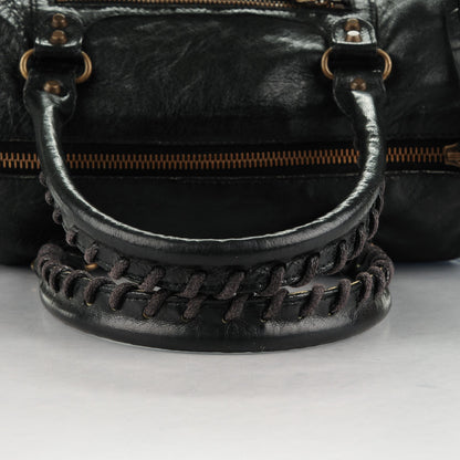Balenciaga Chevre Classic Hardware Mini Twiggy Black 5 of 8
