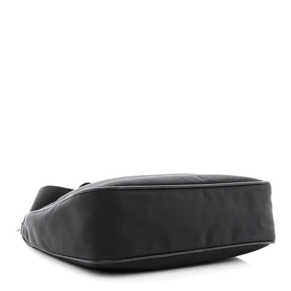 Prada Re-Nylon Saffiano Re-Edition 2005 Shoulder Bag Black 4 of 13