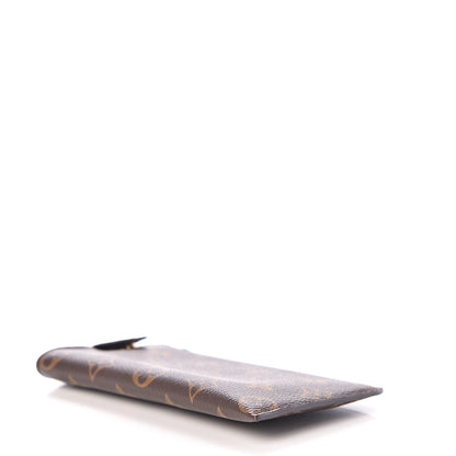 Louis Vuitton Monogram Sunglasses Case MM 3 of 4