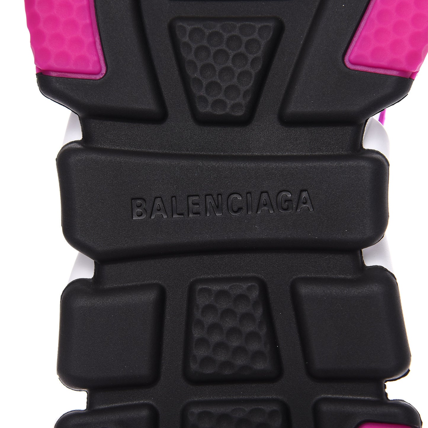 Neoprene Knit Womens Speed Sneakers 37 Fuchsia