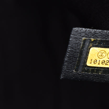 Chanel Caviar Quilted Large Bowler Black 7 of 14