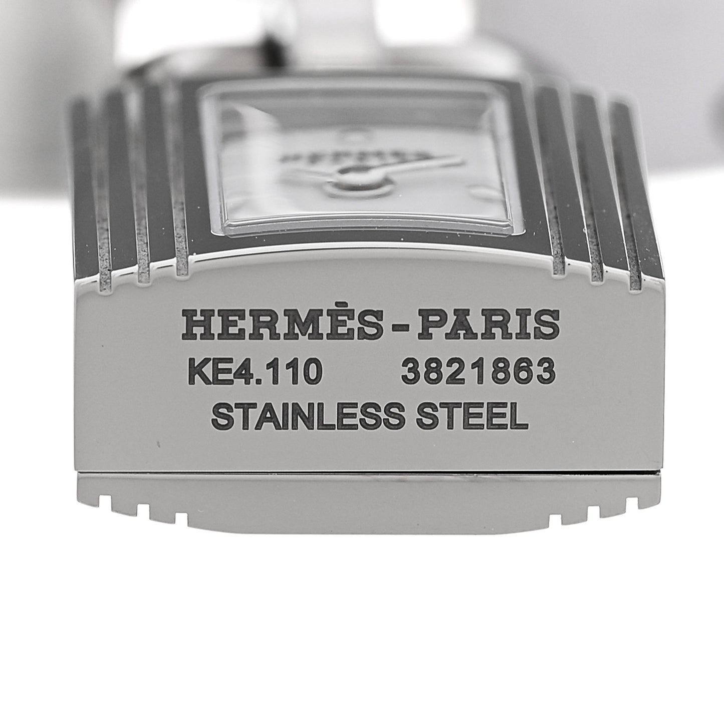 Stainless Steel 16mm Kelly Quartz Watch