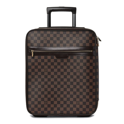 Louis Vuitton Damier Ebene Pegase 45 1 of 19
