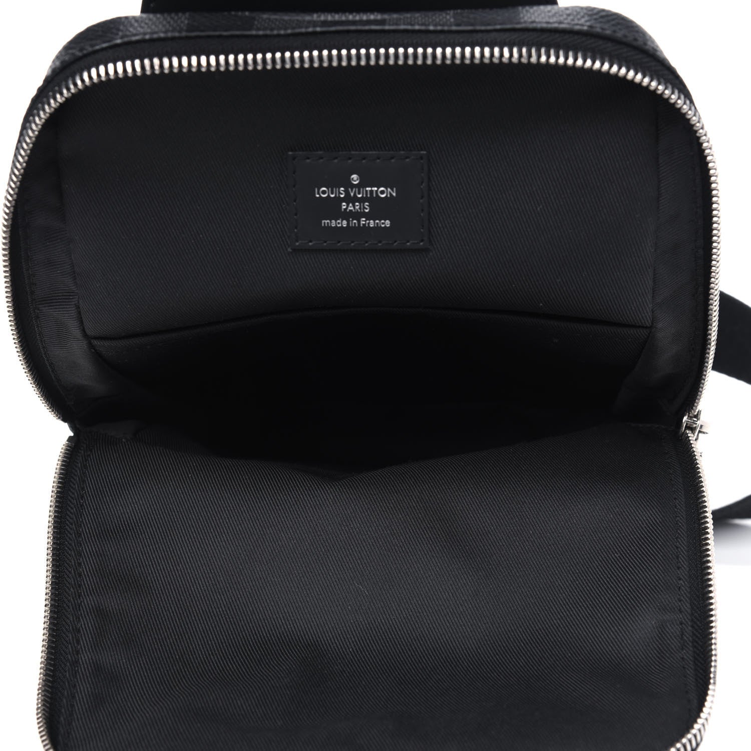 Louis Vuitton Damier Graphite Avenue Sling Backpack 4 of 12