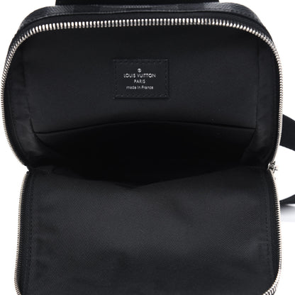 Louis Vuitton Damier Graphite Avenue Sling Backpack 4 of 12