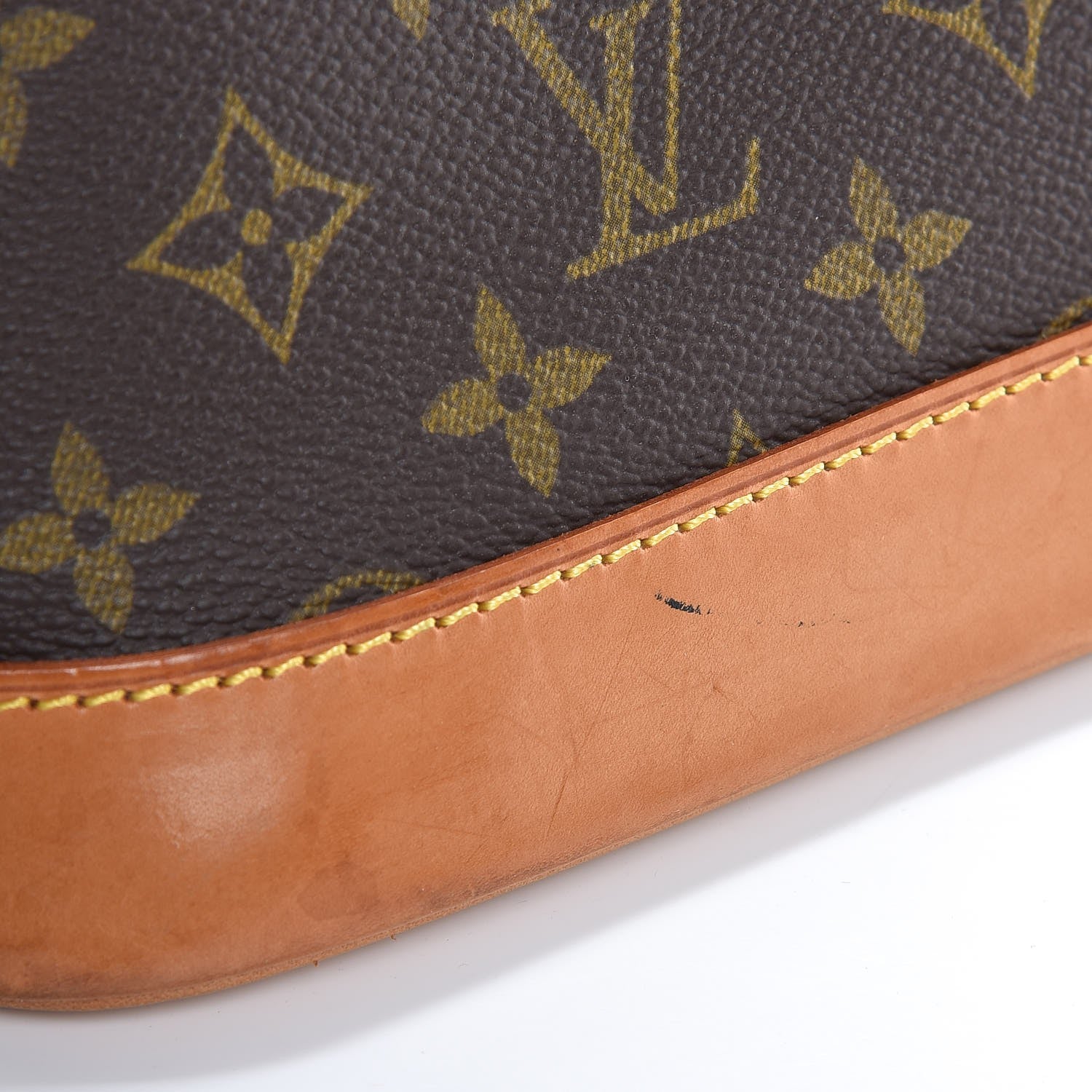 Louis Vuitton Monogram Alma PM 8 of 16