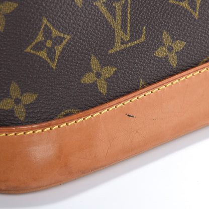 Louis Vuitton Monogram Alma PM 8 of 16