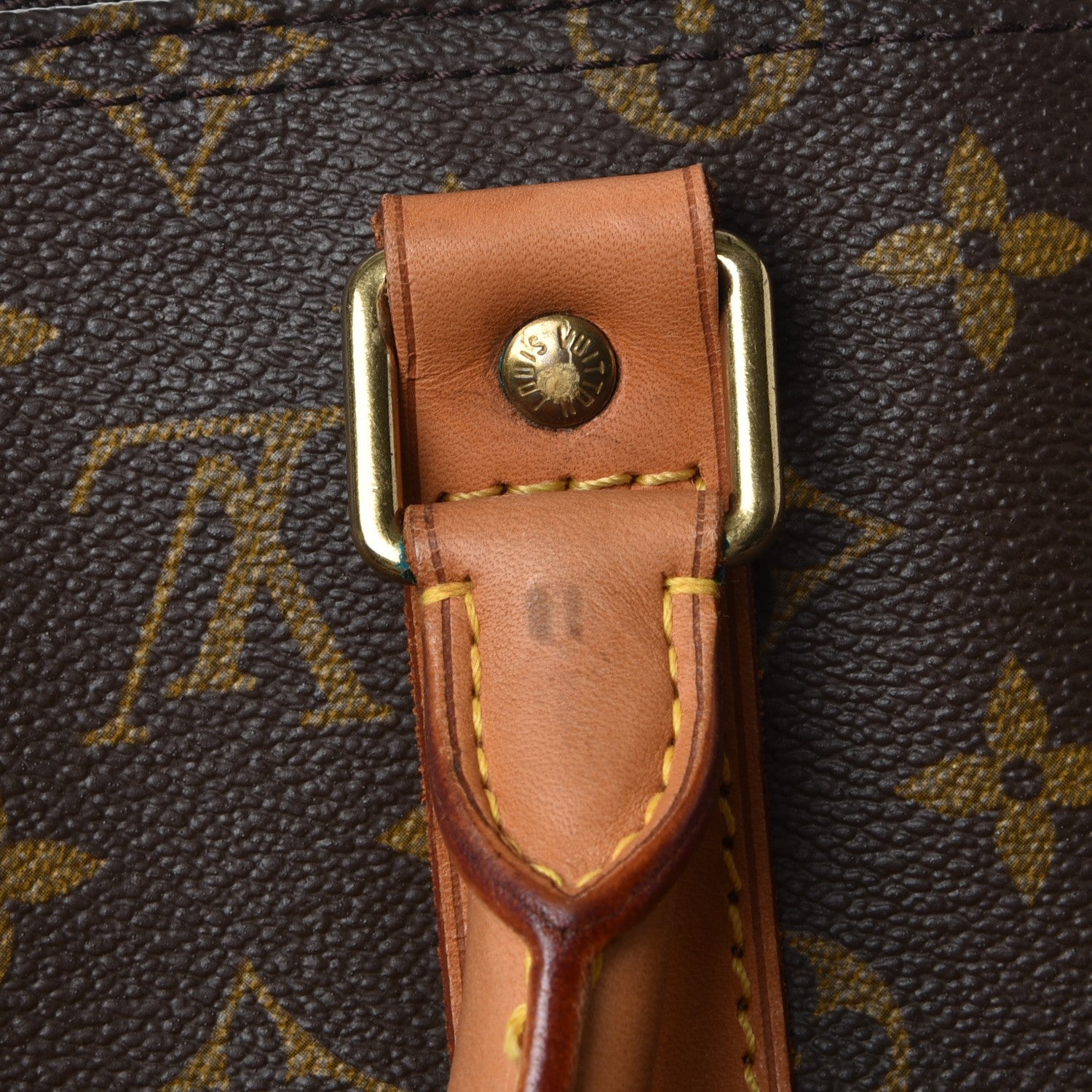 Louis Vuitton Monogram Keepall 50 2 of 13