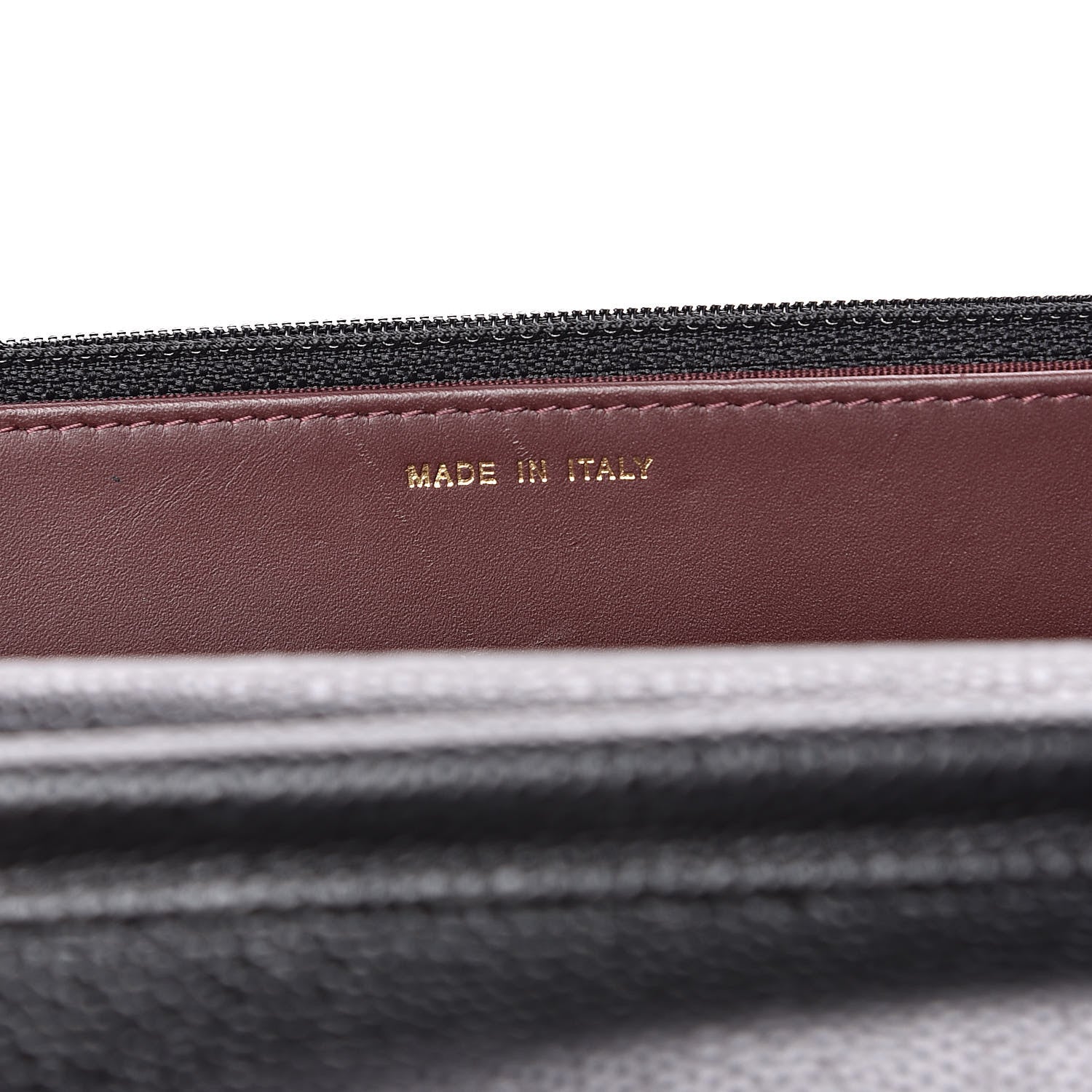 Chanel Caviar Quilted Wallet On Chain WOC Black 7 of 13
