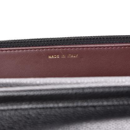 Chanel Caviar Quilted Wallet On Chain WOC Black 7 of 13