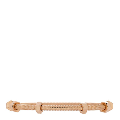 Cartier 18K Pink Gold Ecrou de Cartier Bracelet 17 1 of 4