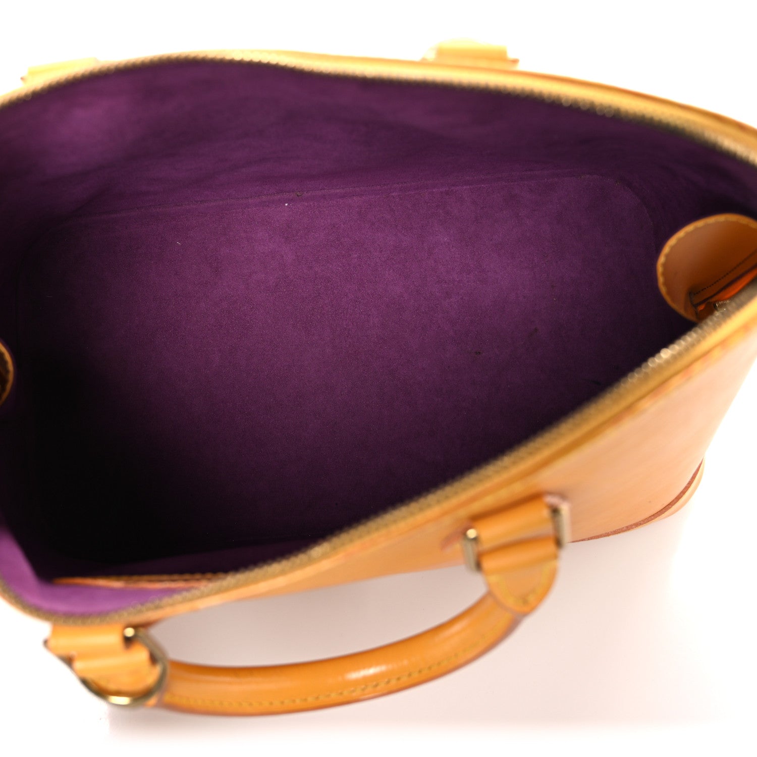 Louis Vuitton Epi Alma PM Tassil 5 of 13