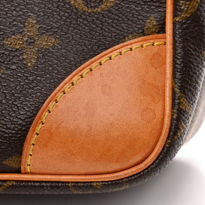 Louis Vuitton Monogram Trocadero 27 11 of 11