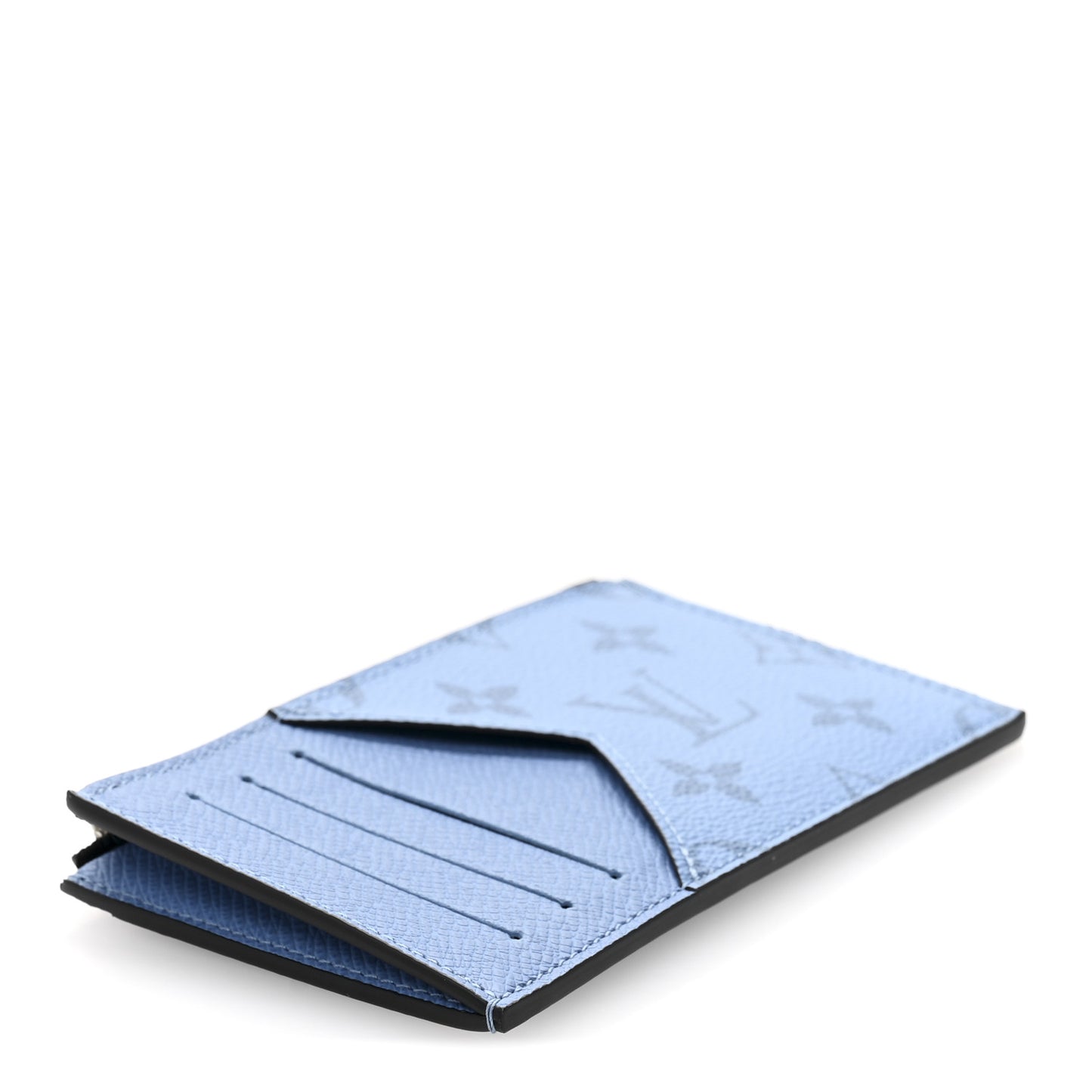 Taigarama Coin Card Holder Denim