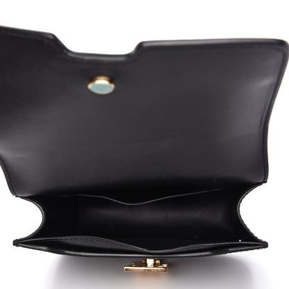 Burberry Calfskin TB Belt Bag Black 5 of 8