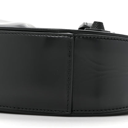 Balenciaga Smooth Calfskin Le Cagole Shoulder Bag XS Black 9 of 10