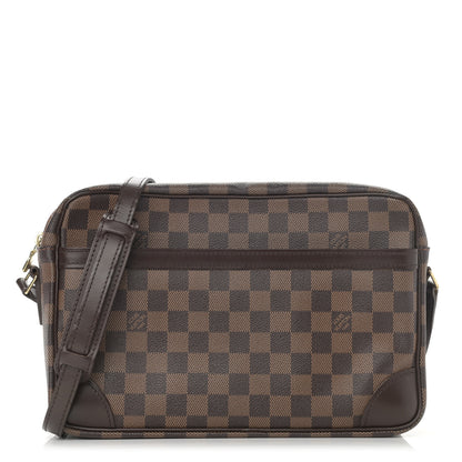 Louis Vuitton Damier Ebene Trocadero 30 1 of 10