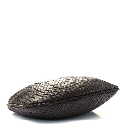 Bottega Veneta Nappa Intrecciato Medium Veneta Hobo Ebano 4 of 12