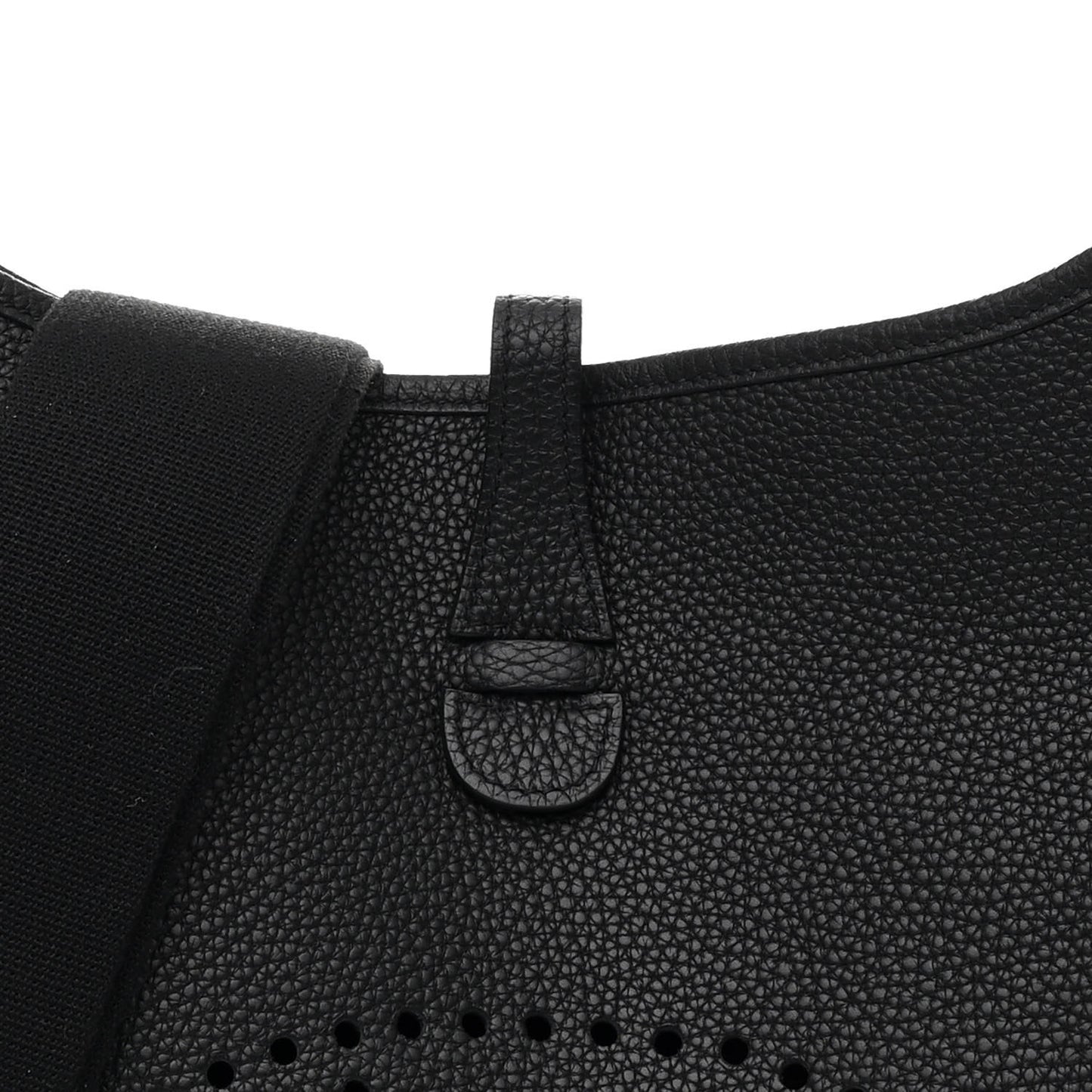 Taurillon Clemence EVELYNE III PM Black