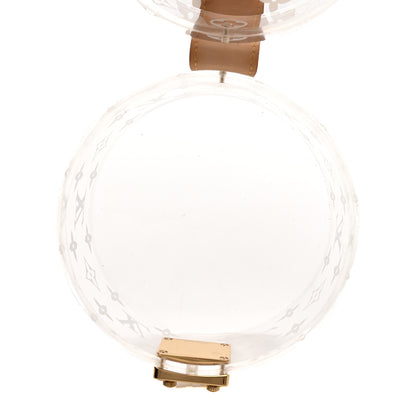 Louis Vuitton Transparent Plexiglass Box Scott 5 of 6