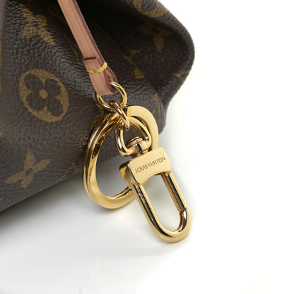 Louis Vuitton Monogram Artsy MM 14 of 15