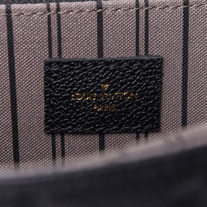 Louis Vuitton Empreinte Pochette Metis Black 6 of 13
