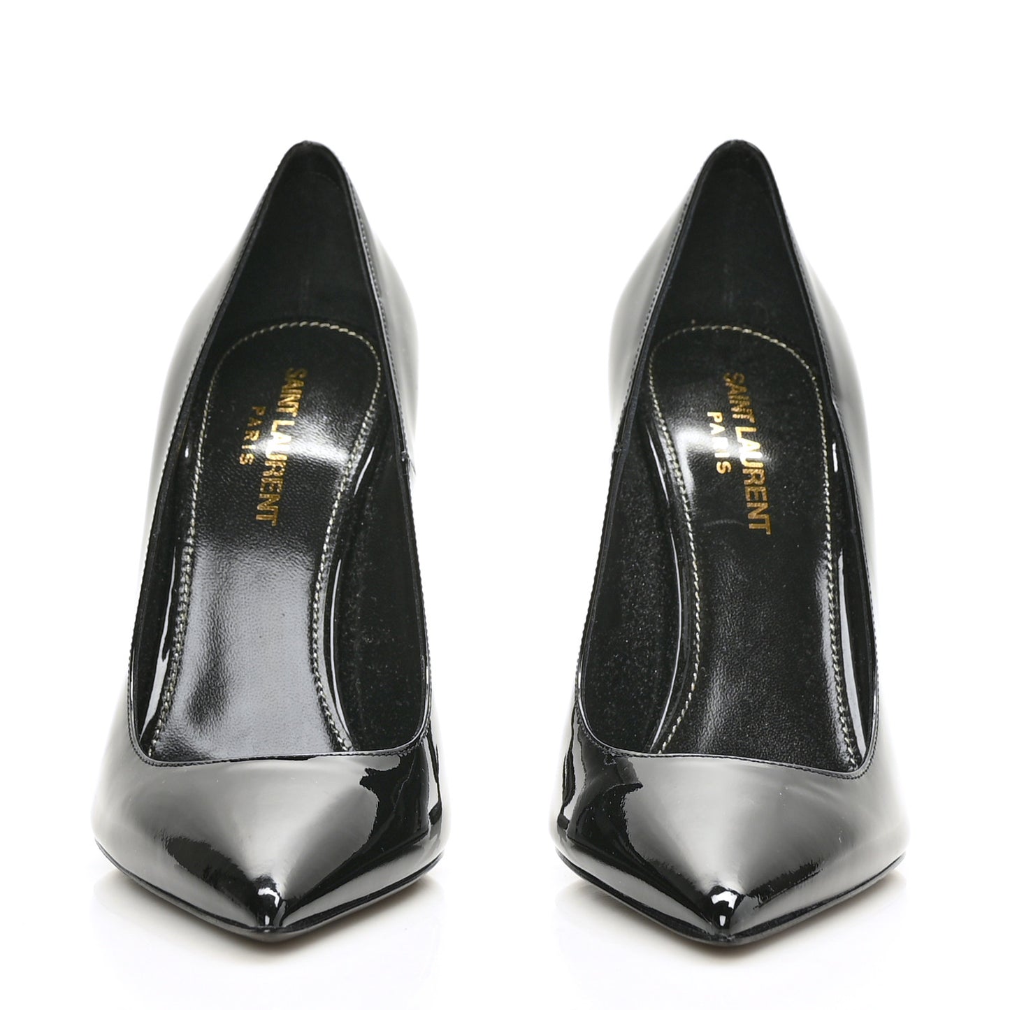 Patent Opyum 110 Pumps 37.5 Black