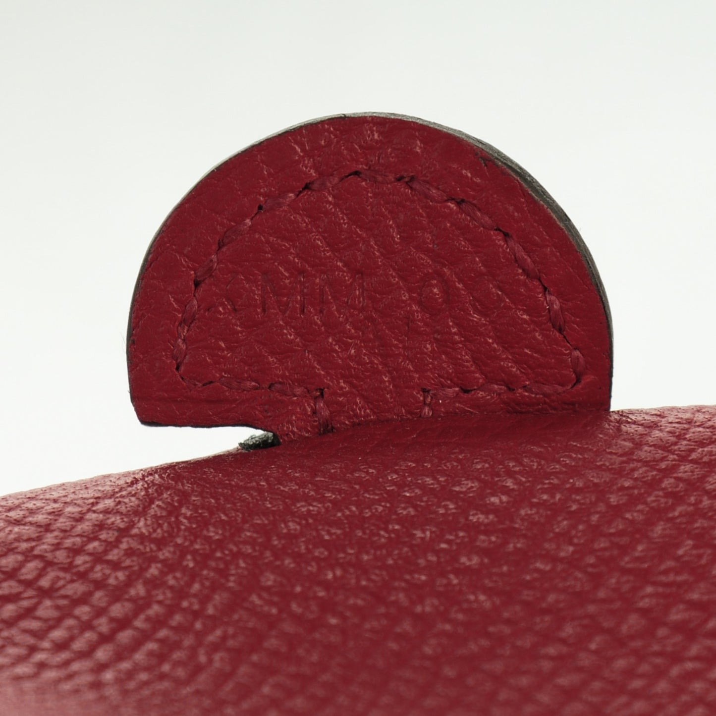 Epsom Evelyne TPM Rouge Grenat