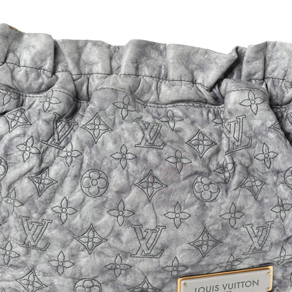 Louis Vuitton Monogram Olympe Nimbus PM Gris Perle 8 of 11