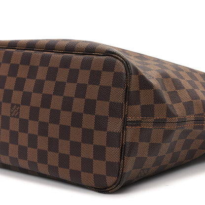 Louis Vuitton Damier Ebene Neo Neverfull MM 11 of 13