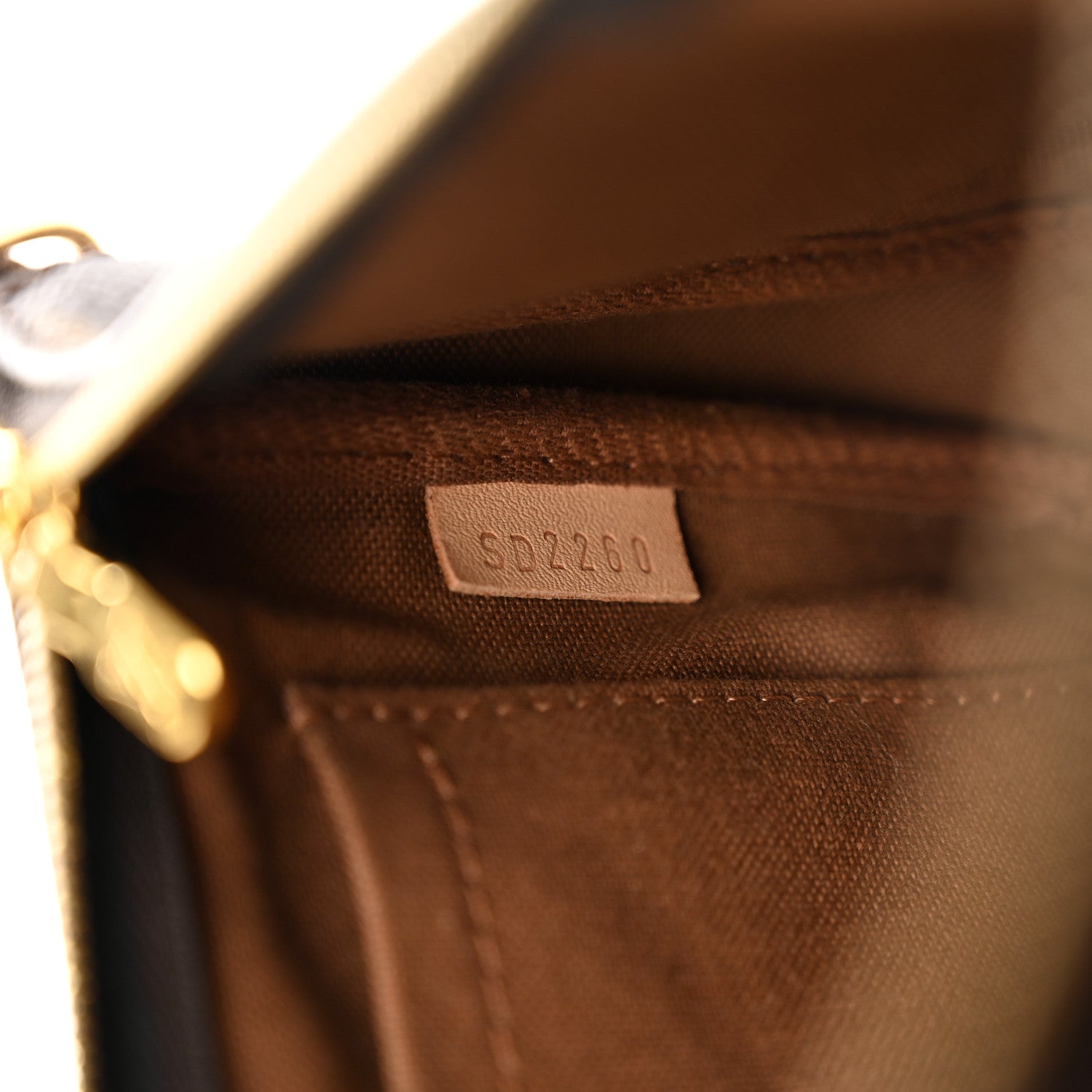 Louis Vuitton Monogram Multi Pochette Accessories Large Pochette 7 of 11