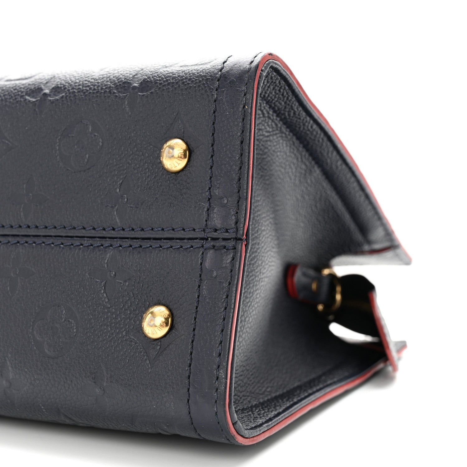 Louis Vuitton Empreinte Sully MM Marine Rouge 9 of 11