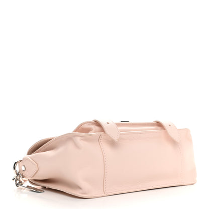 Proenza Schouler Grainy Calfskin Tiny PS1 Satchel Rose Quartz 4 of 11
