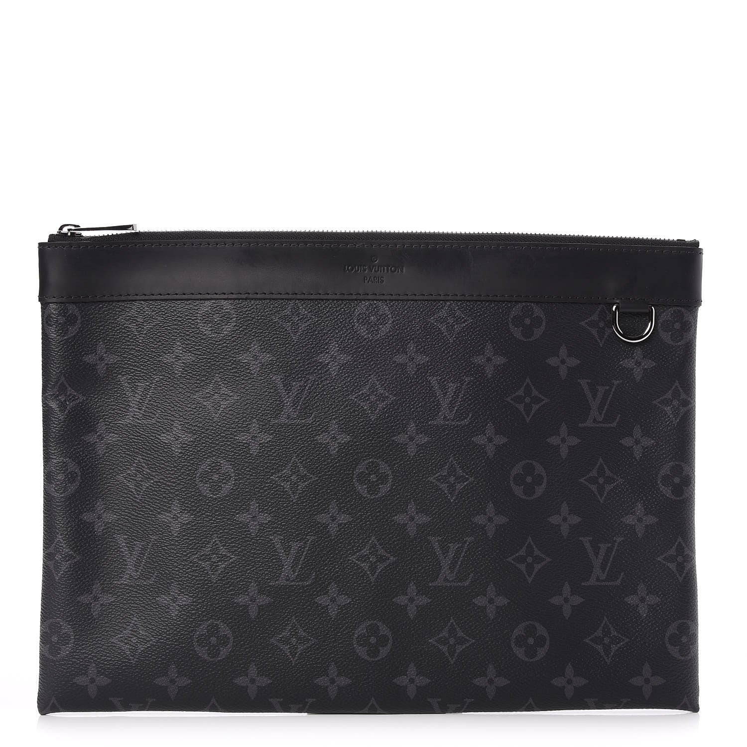 Louis Vuitton Monogram Eclipse Apollo Pochette 1 of 7