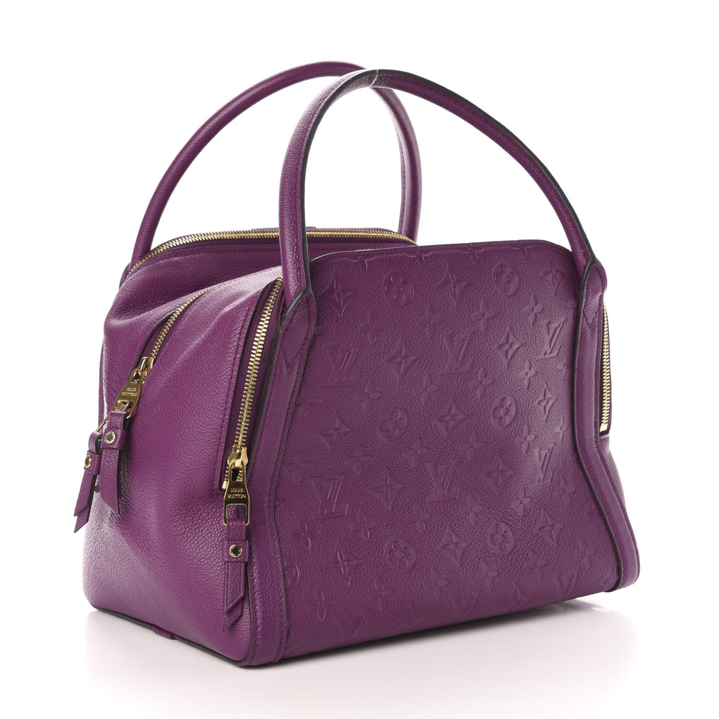 Empreinte Marais MM Amethyste
