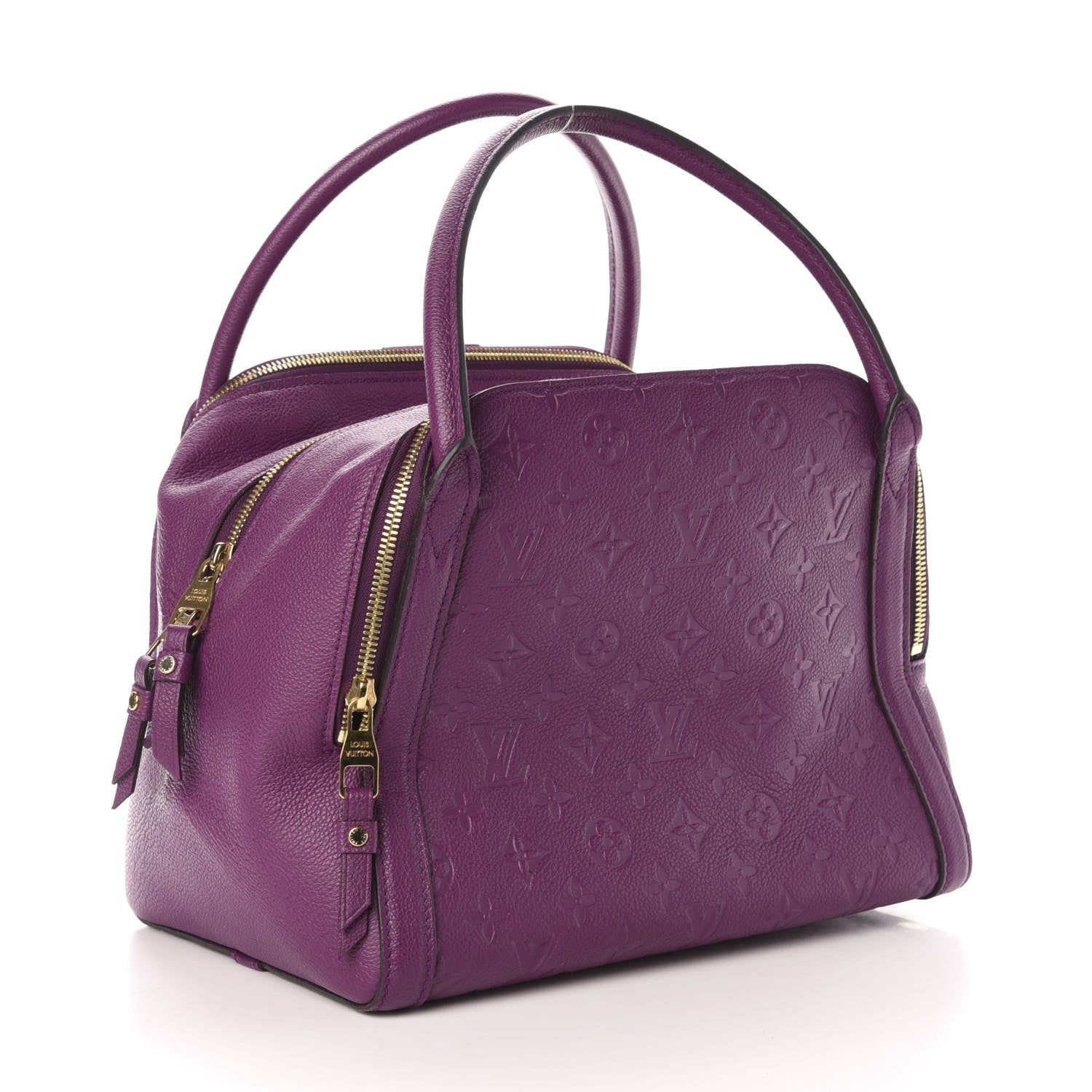 Louis Vuitton Empreinte Marais MM Amethyste 3 of 9