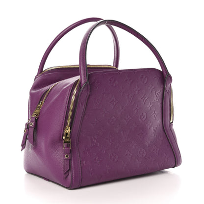 Louis Vuitton Empreinte Marais MM Amethyste 3 of 9