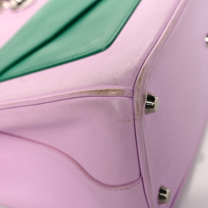 Christian Dior Lambskin Large Lady Dior Pockets Pink 12 of 22