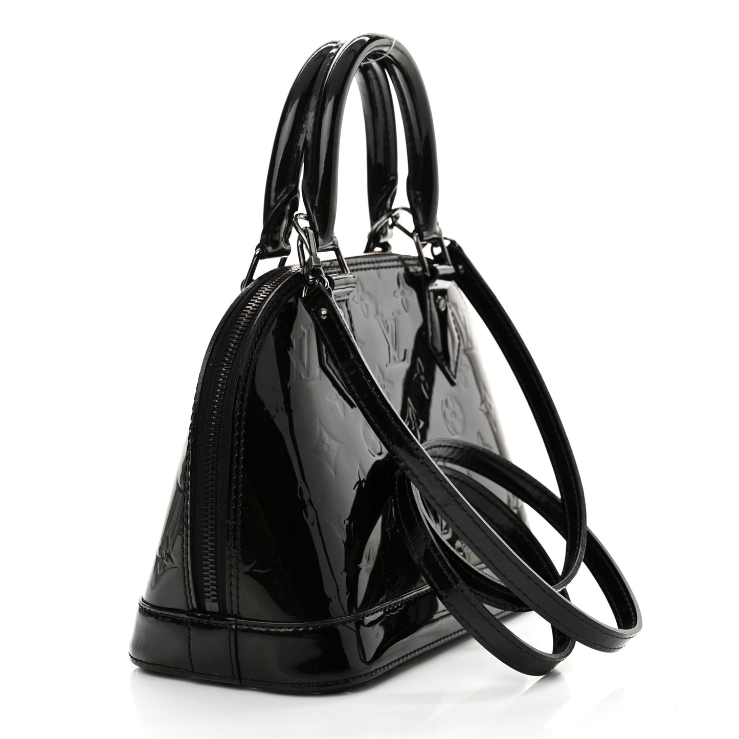Vernis Alma BB Noir Magnetique