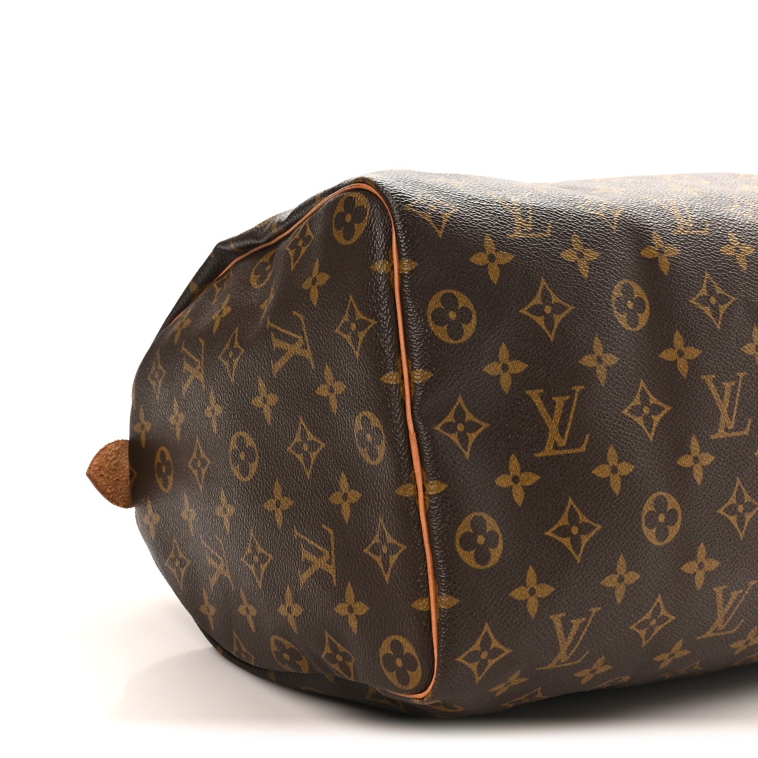 Louis Vuitton Monogram Speedy 35 9 of 10