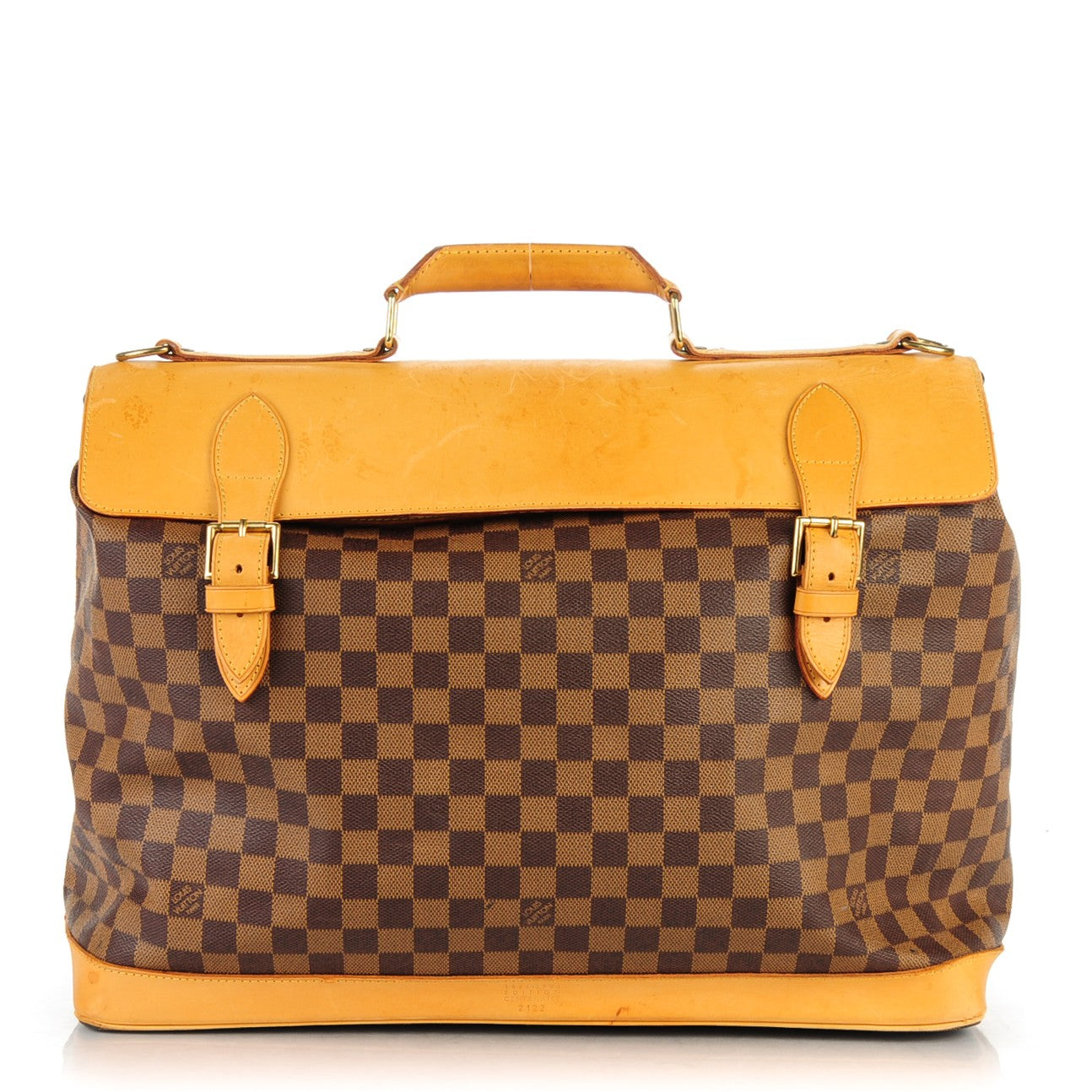 Louis Vuitton Damier Ebene Centenaire West End PM 1 of 9