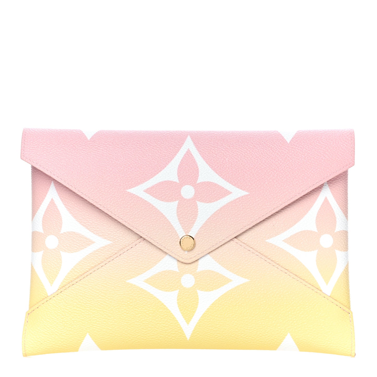 Monogram Giant By The Pool Kirigami Pochette Set