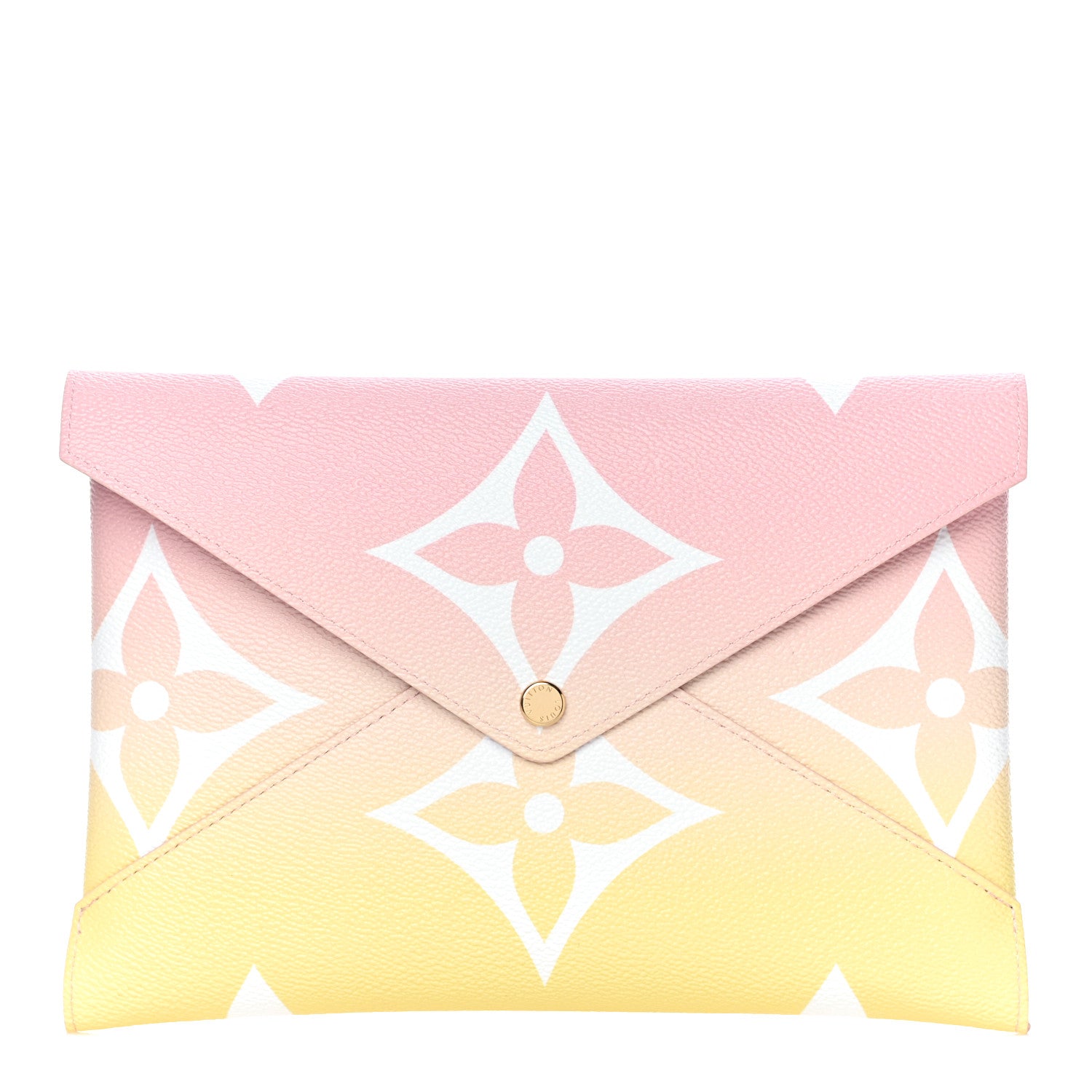 Louis Vuitton Monogram Giant By The Pool Kirigami Pochette Set 3 of 14