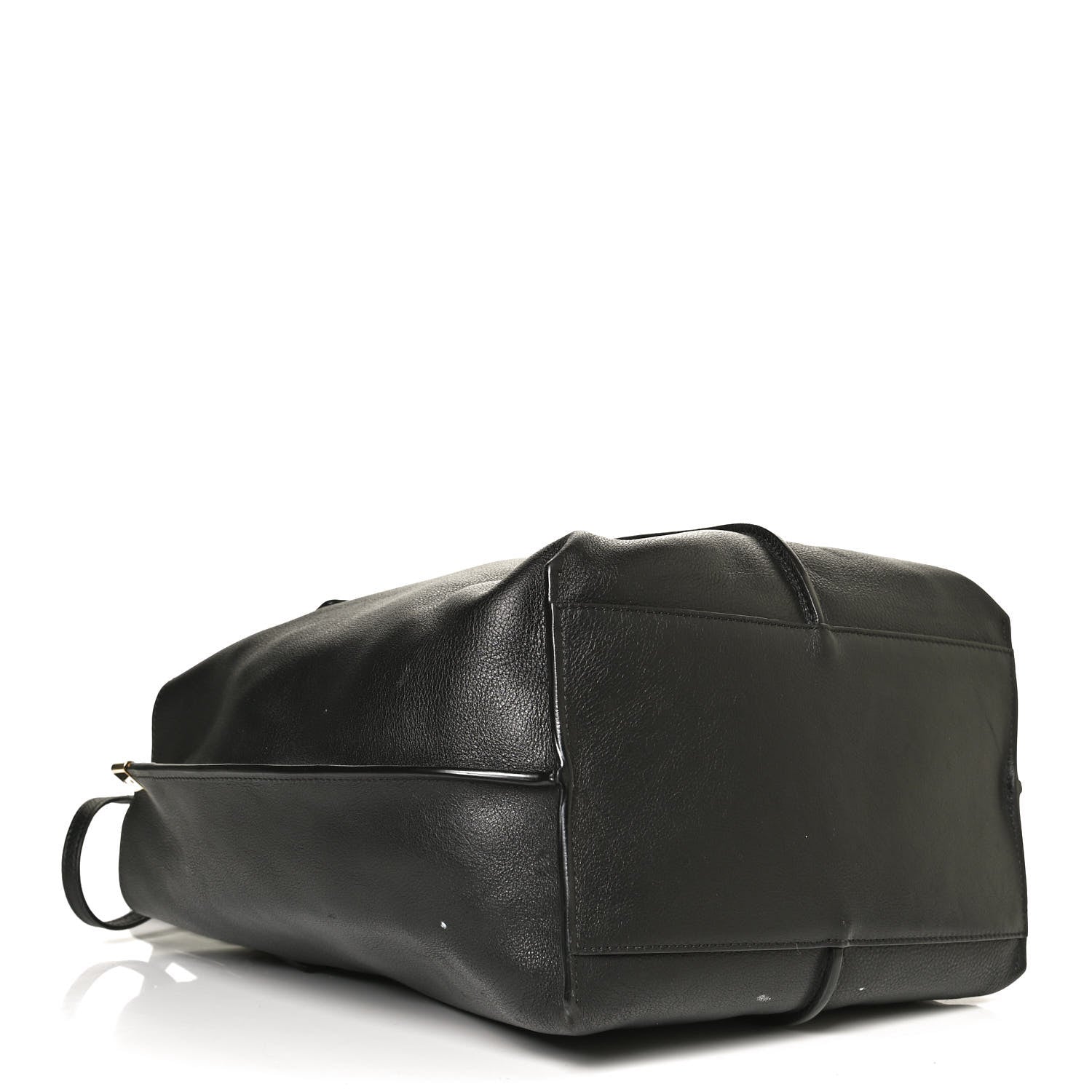 Chloe Smooth Calfskin Medium Vick Tote Black 4 of 17
