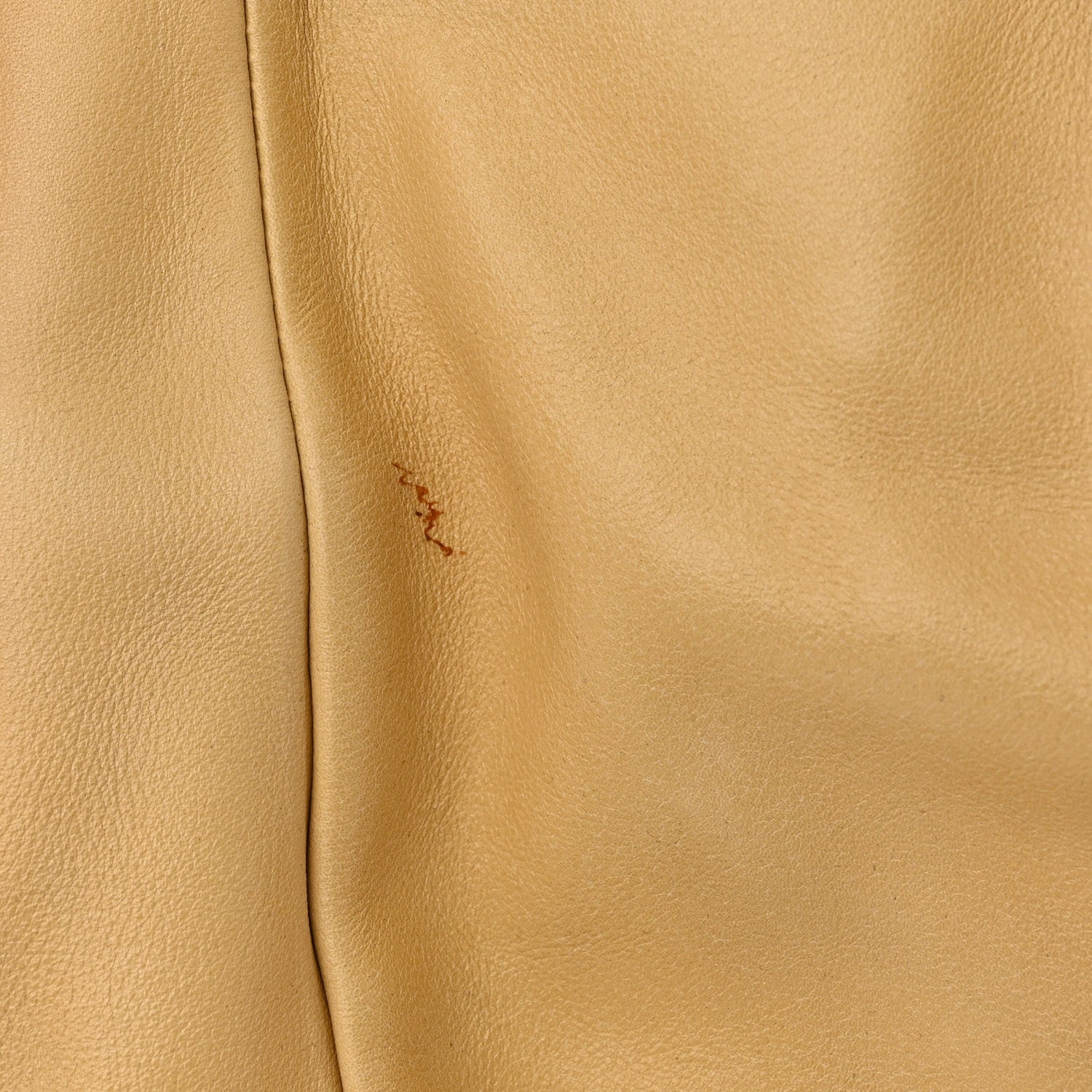 Chanel Lambskin Edgy XL Tote Beige 11 of 11