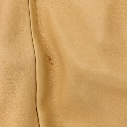 Chanel Lambskin Edgy XL Tote Beige 11 of 11