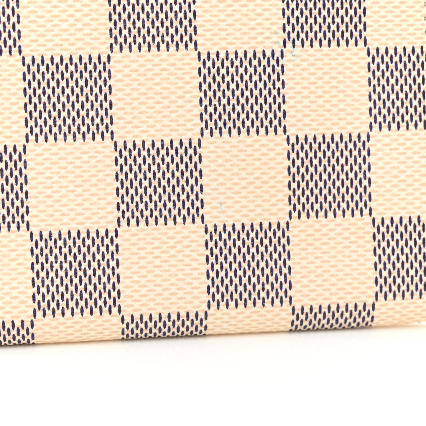 Damier Azur Rosalie Coin Purse Rose Ballerine
