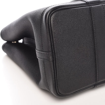Hermes Epsom Garden Party 30 TPM Black 8 of 9
