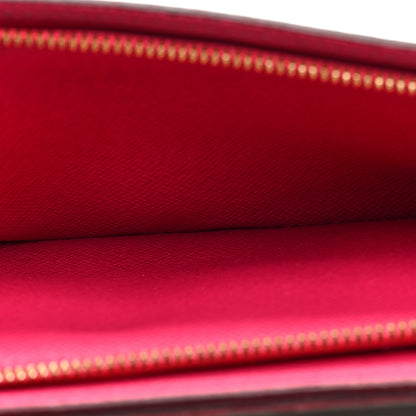 Louis Vuitton Monogram Multicolor Insolite Wallet Black Grenade 5 of 7